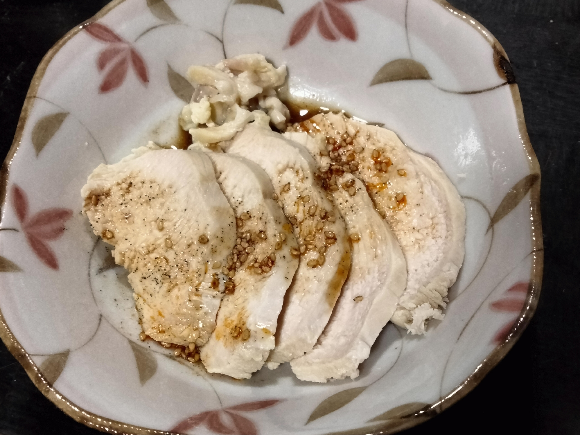 麻辣よだれ鶏
