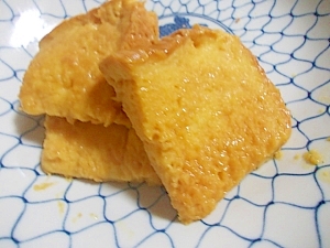 プッチンプリンでフレンチトースト風 レシピ 作り方 By Mckee3348 楽天レシピ