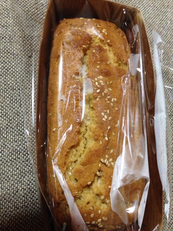 白ごまパウンドケーキ レシピ 作り方 By あ3608 楽天レシピ