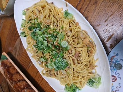 サバ缶の甘味がちょうど良く、とても美味しかったです。家族に好評でした。