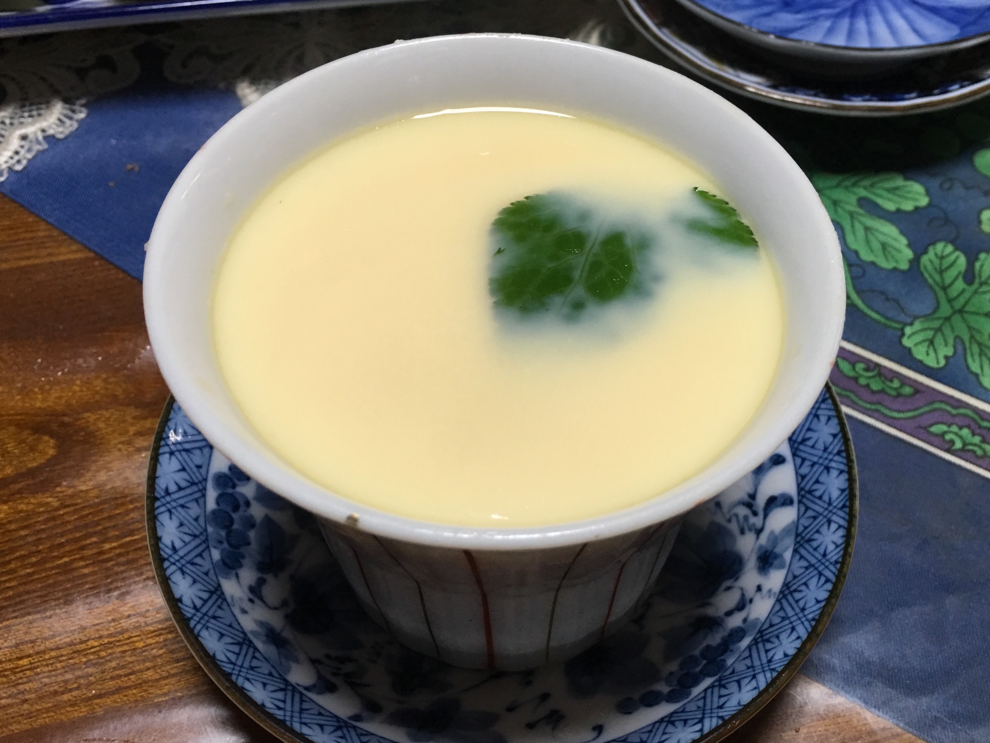 ぷるぷる 茶碗蒸し