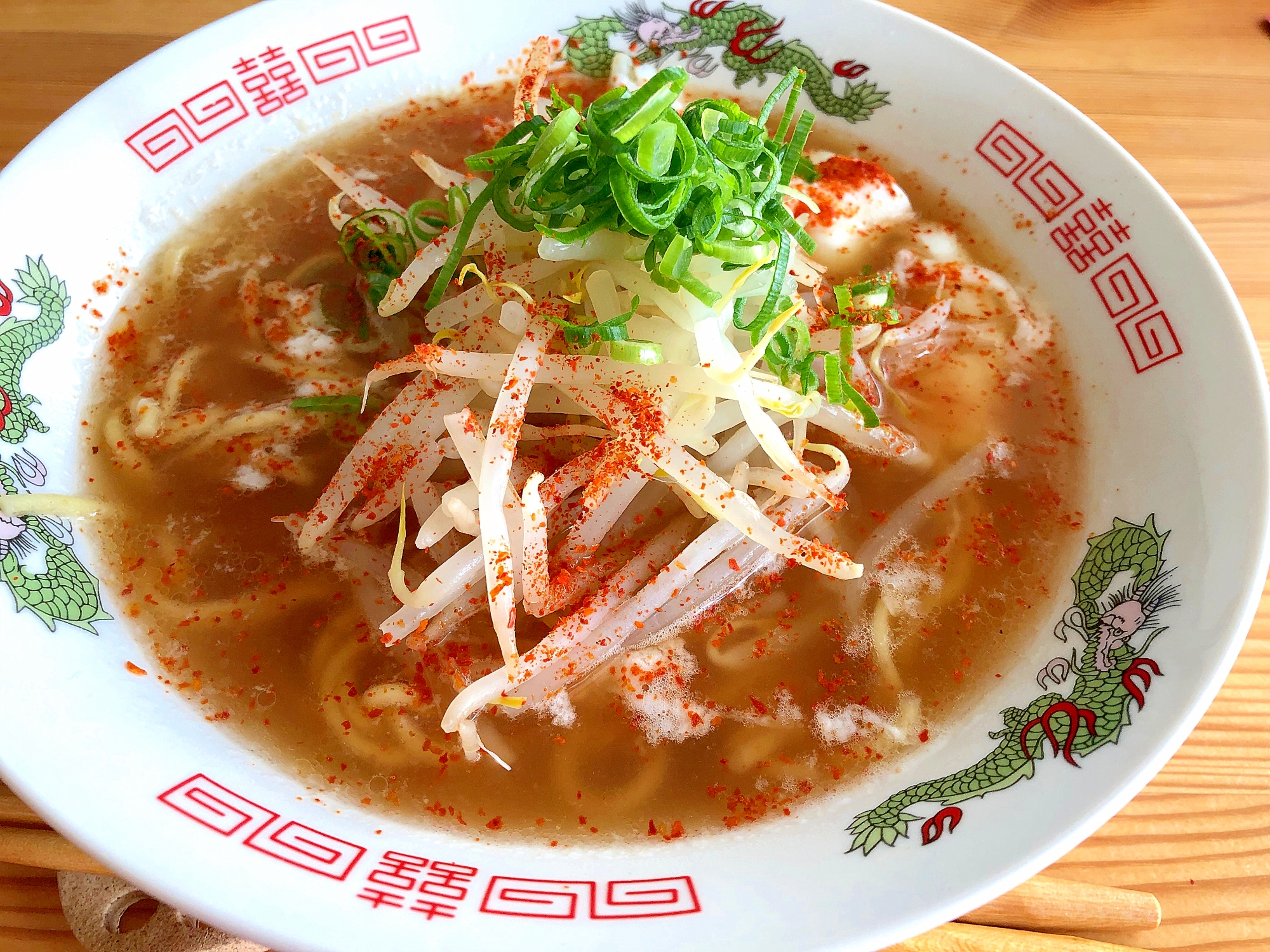 もやしラーメン レシピ 作り方 By きのこのみみ 楽天レシピ