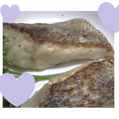 ここなっつん様、白身魚で塩麹焼きを作りました♪
レシピ、教えて下さってありがとうございます！！
今日も良き１日をお過ごしくださいませ☆☆☆