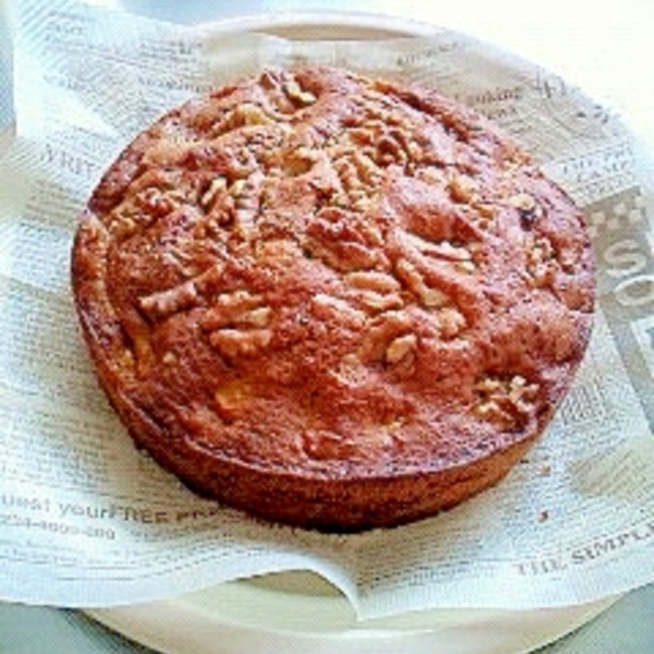 簡単りんごケーキ レシピ 作り方 By Tennsi39 楽天レシピ 簡単りんごケーキ レシピ 作り方 By Tennsi39 楽天レシピ