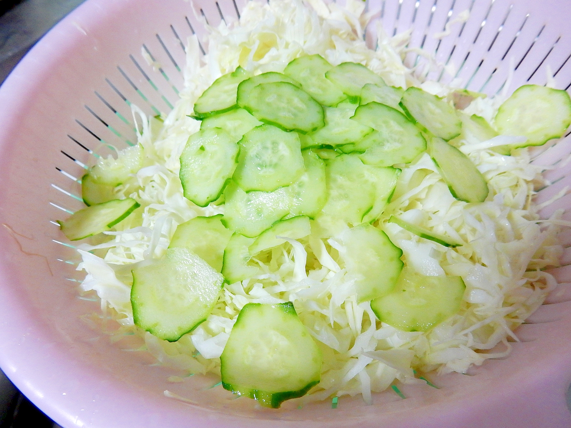 子供にもできます キュウリの薄切り レシピ 作り方 By こす なな 楽天レシピ