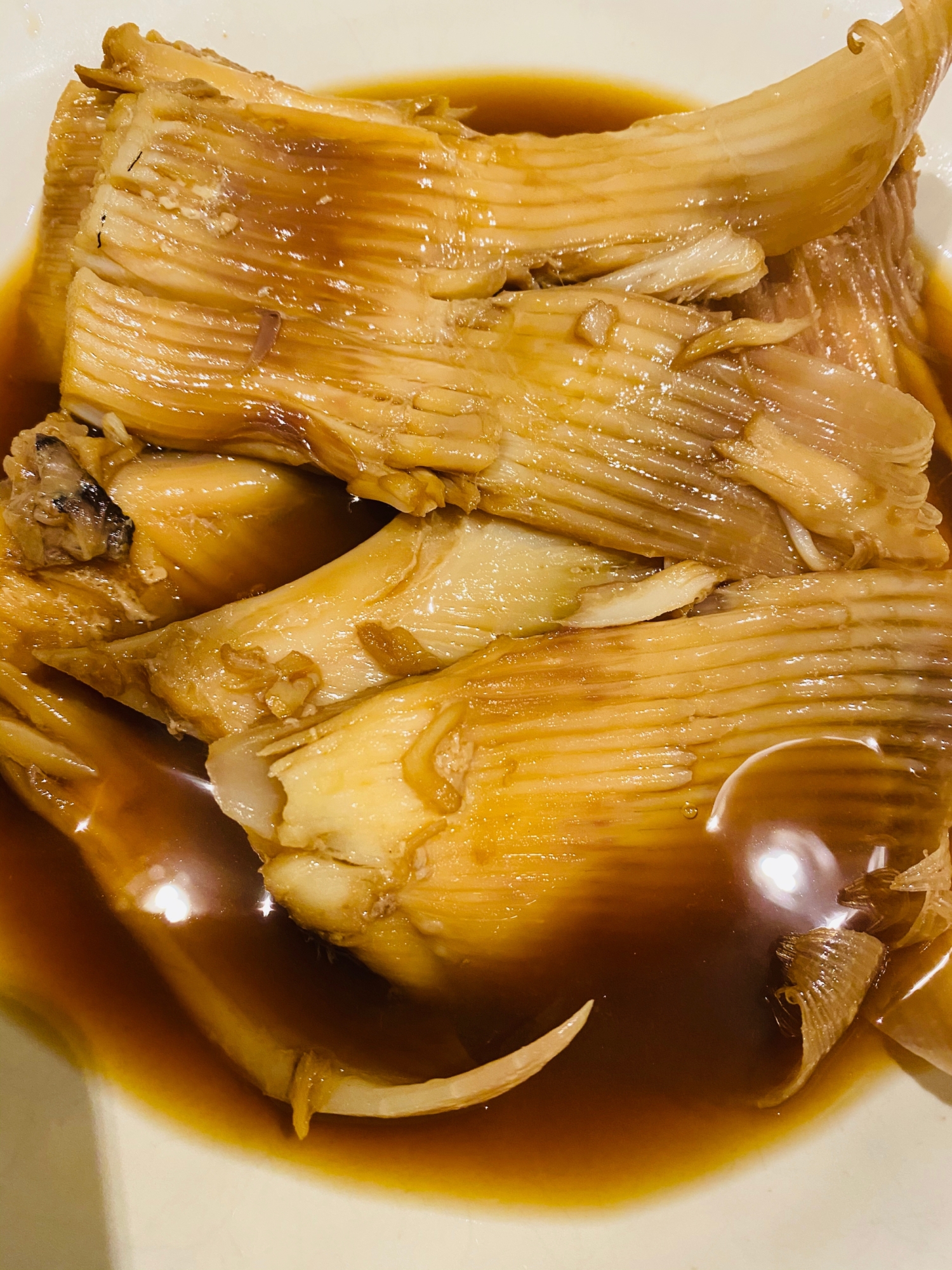 かすべの煮付け レシピ 作り方 By Kimuキッチン O 楽天レシピ かすべの煮付け レシピ 作り方 By Kimuキッチン O 楽天レシピ