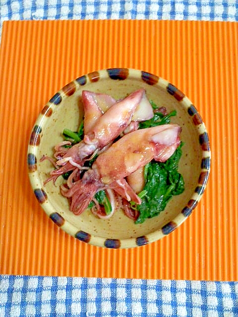 ボイルヤリイカ 生食用レシピ 作り方の人気順 簡単料理の楽天レシピ