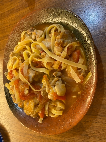 美味しく作れました♪