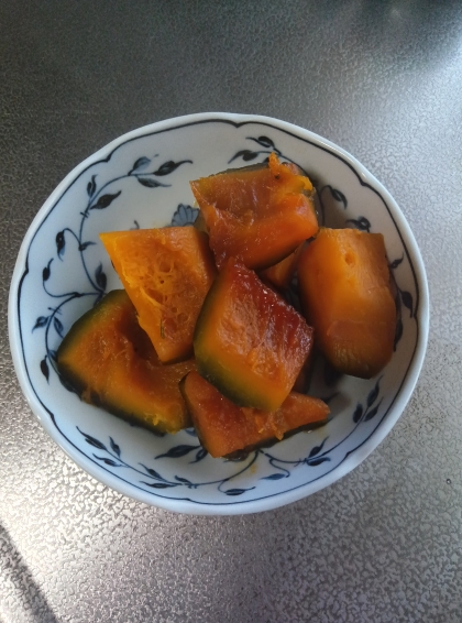 我が家の定番✧ホクホクかぼちゃの煮物