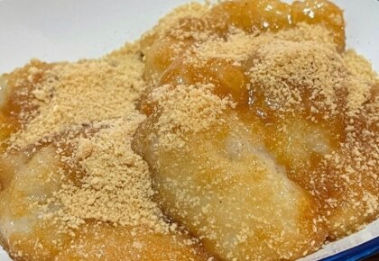 はちみつあべかわ餅 レシピ・作り方 by のん786 - 楽天レシピ