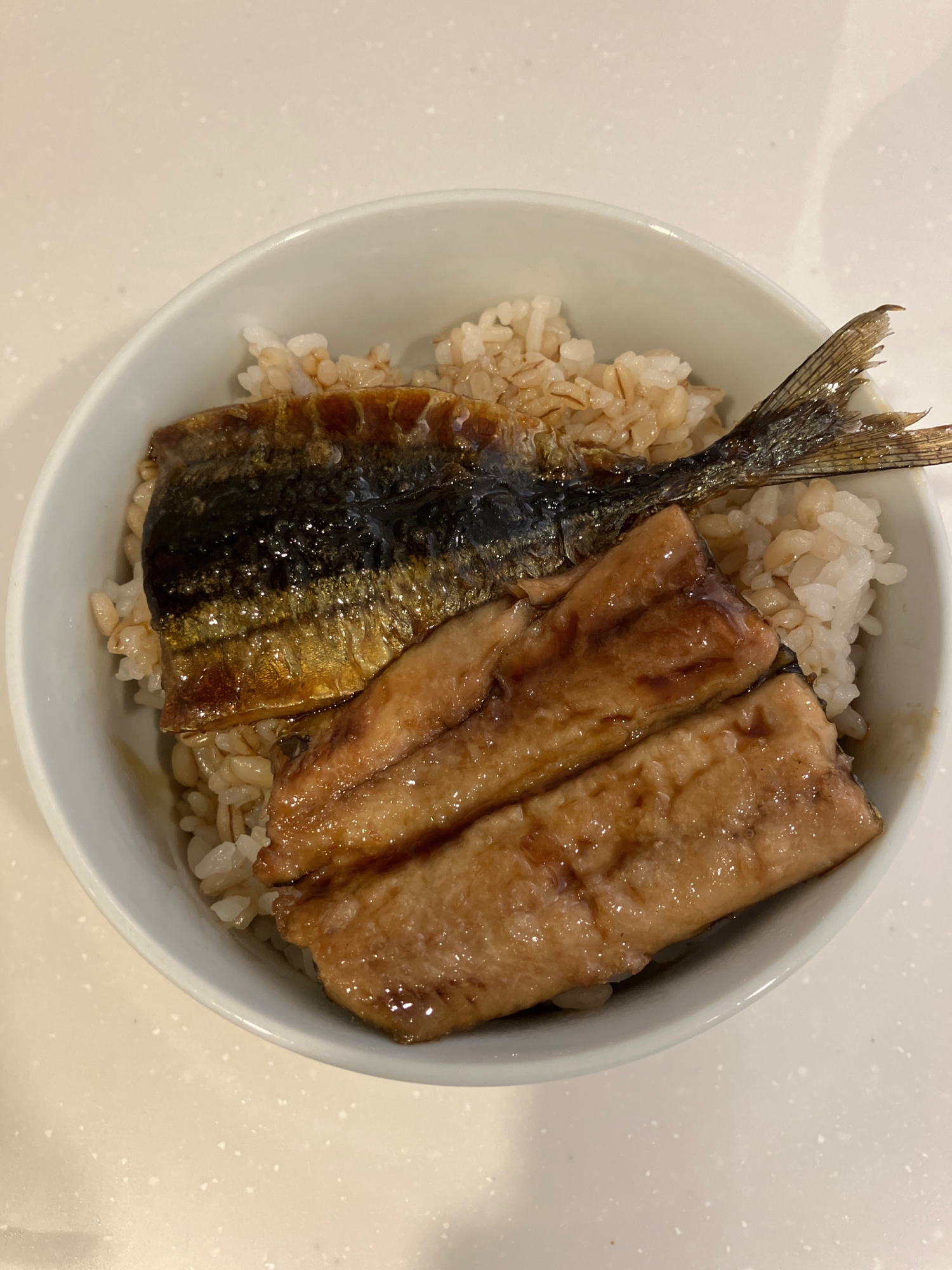 久しぶりに、安い！秋刀魚の蒲焼き！