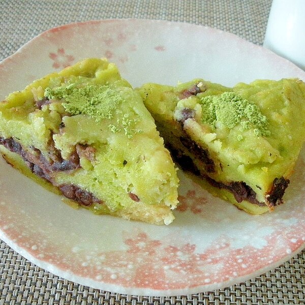 お夜食に レンジで簡単 あずき入りおから抹茶ケーキ レシピ 作り方 By Kojarin7 楽天レシピ お夜食に レンジで簡単 あずき入りおから抹茶ケーキ レシピ 作り方 By Kojarin7 楽天レシピ