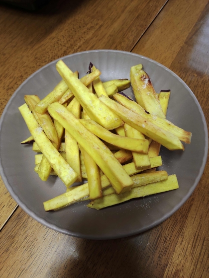 めちゃ旨！芋けんぴをいっぱい食べたい！から作ろう！