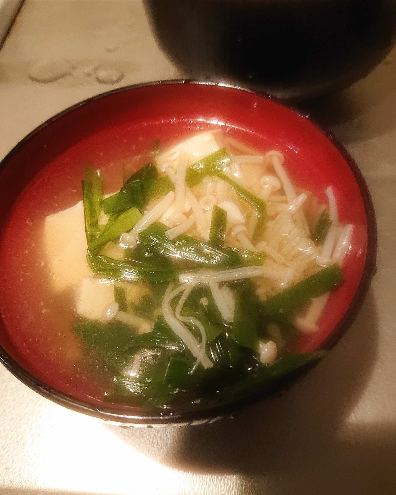 野菜スープ