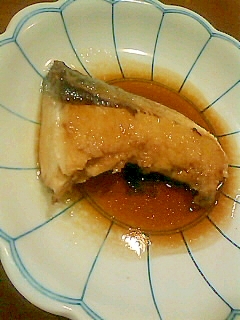 簡単★美味しい★ぶりの照り焼き