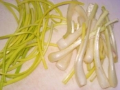 島ラッキョウの葉の醤油漬け レシピ 作り方 By ブルーボリジ 楽天レシピ 島ラッキョウの葉の醤油漬け レシピ 作り方 By ブルーボリジ 楽天レシピ