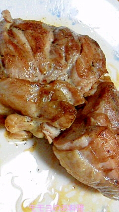 鶏モモ肉の山ぶどうワイン煮 レシピ 作り方 By 桃の香り 楽天レシピ