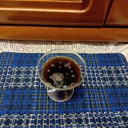 黒糖で美味しい自家製コーラシロップ♪