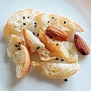 ごまラスクその2