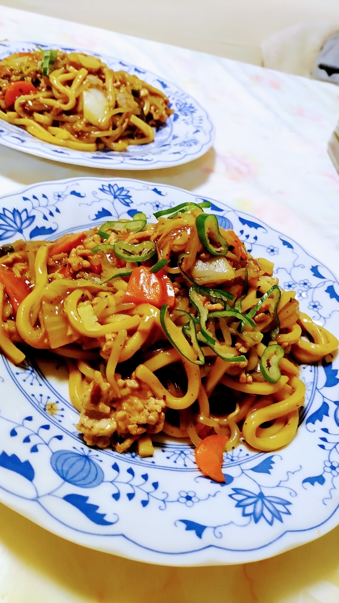 トロ旨!麻婆うどん