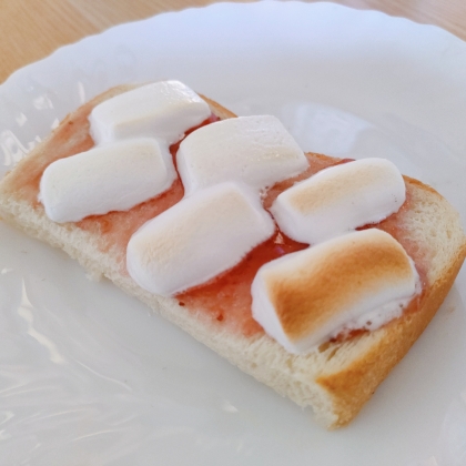 マシュマロがとろ〜り美味しかったです(*^-^*)
ご馳走様でした♪