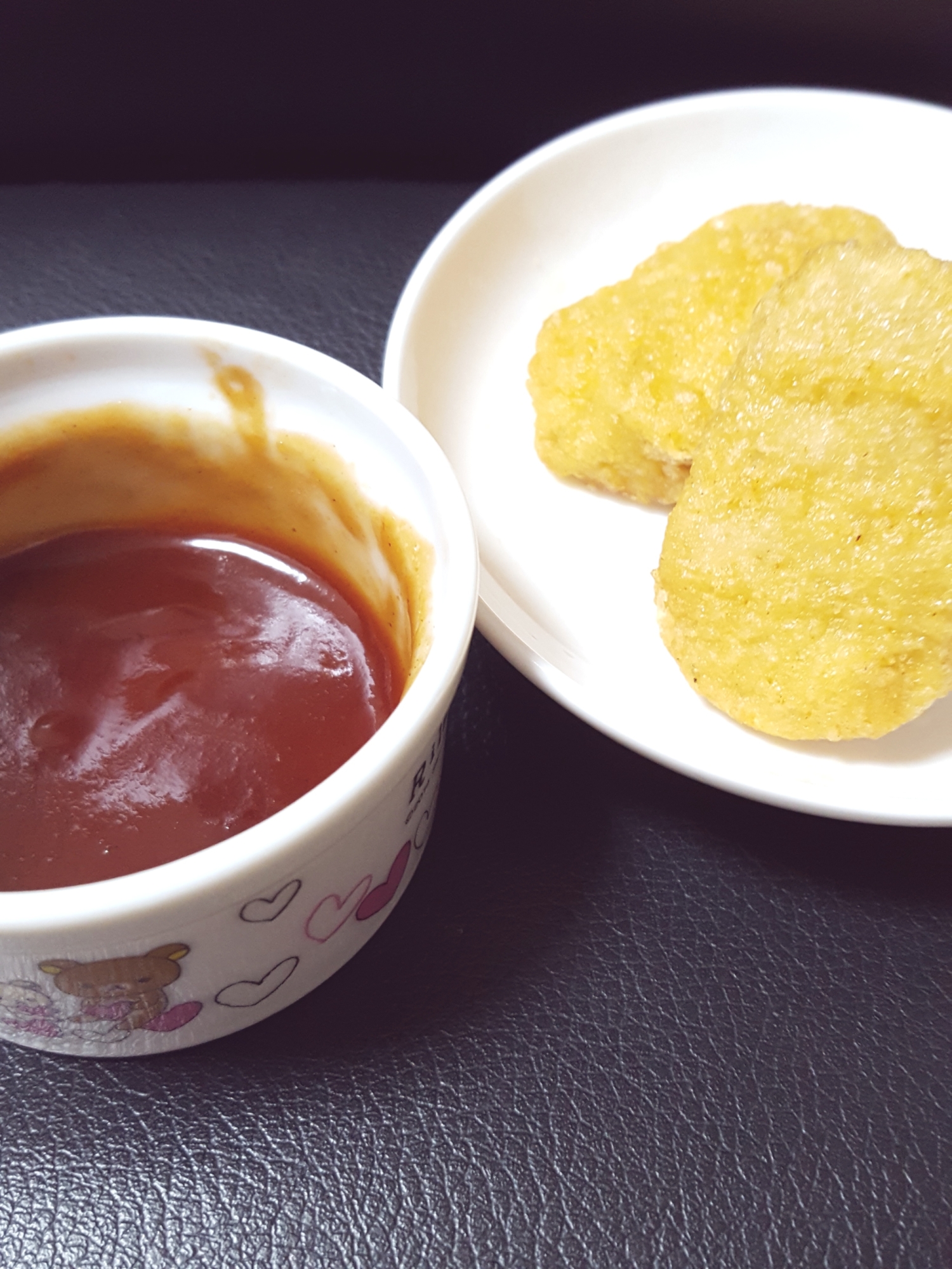 ナゲットソース バーベキュー味 レシピ 作り方 By ピッ君0129 楽天レシピ ナゲットソース バーベキュー味 レシピ 作り方 By ピッ君0129 楽天レシピ