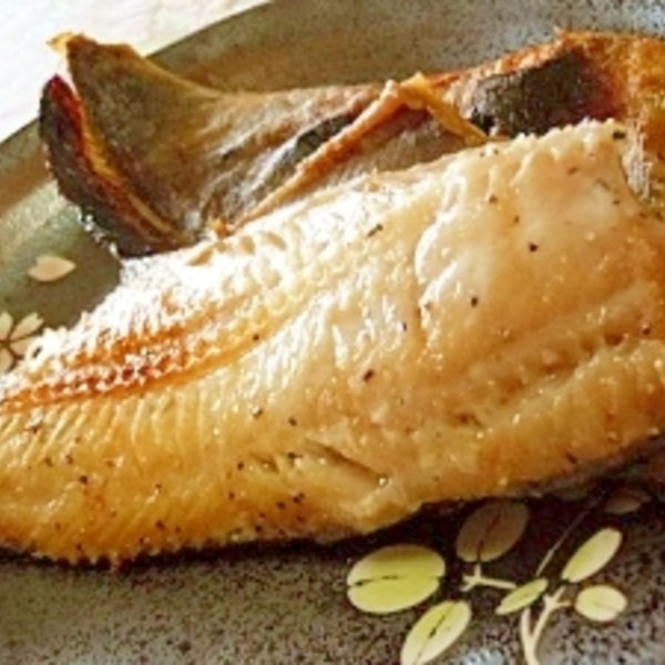 塩麹de 縞ほっけの味わい深いバター焼き レシピ 作り方 By 小太郎1212 楽天レシピ 塩麹de 縞ほっけの味わい深いバター焼き レシピ 作り方 By 小太郎1212 楽天レシピ