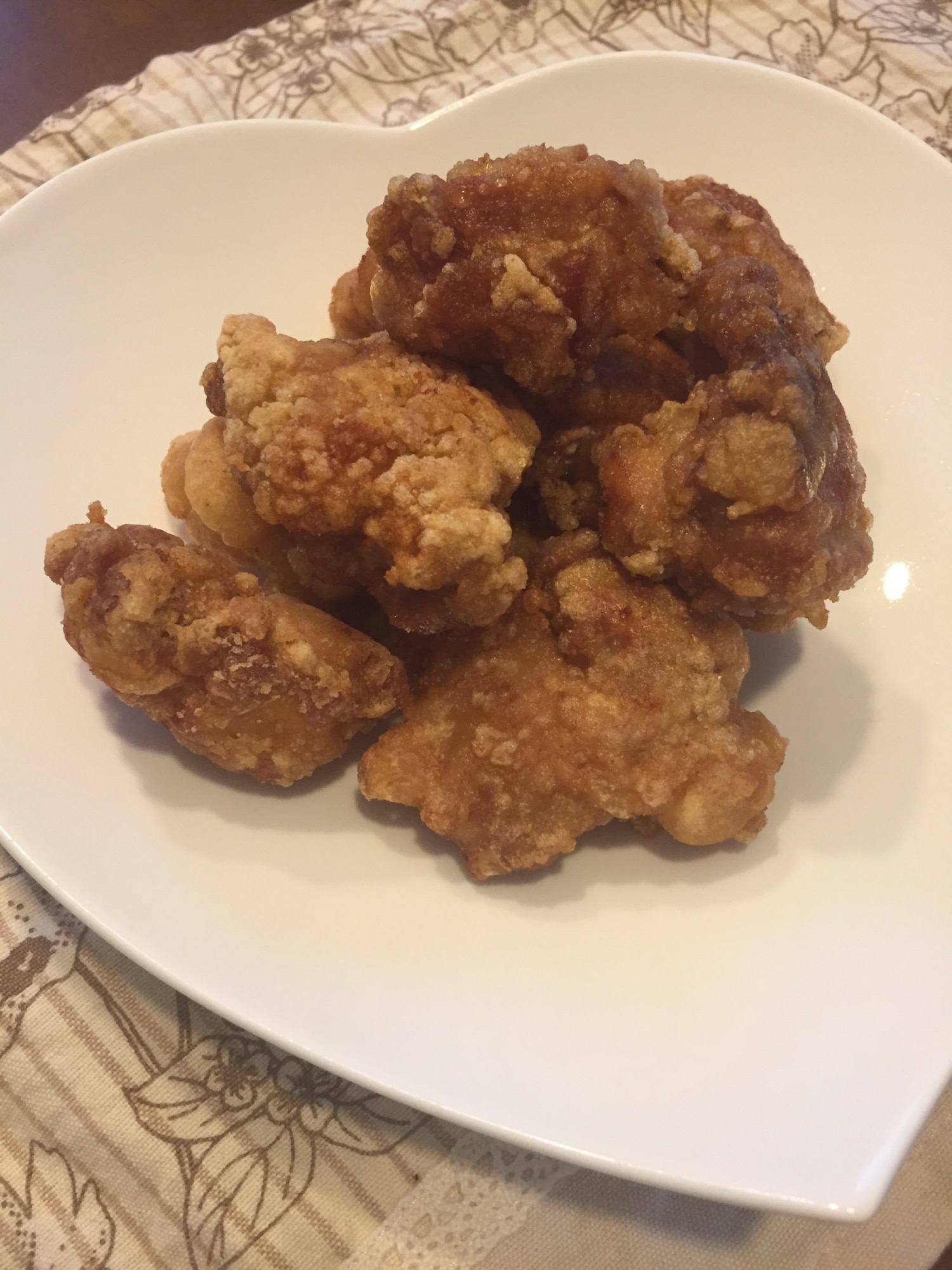 カリッとジューシー！鶏の唐揚げ レシピ・作り方 by まぃみー - 楽天レシピ