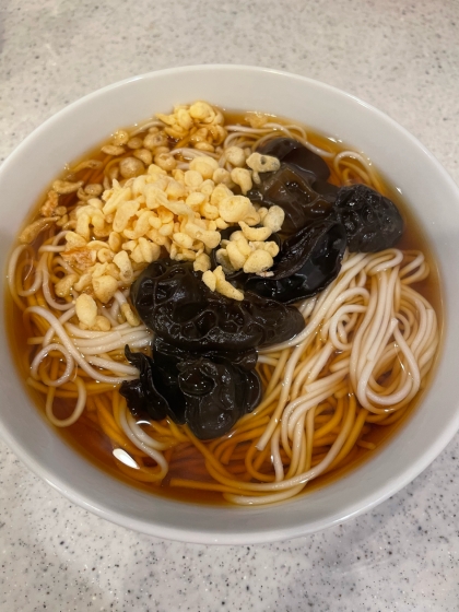 美味しい配合♪うどんつゆ＋＋