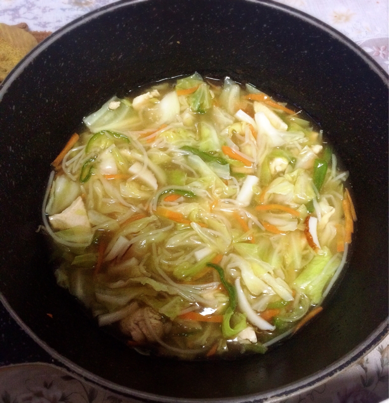 あんかけ野菜炒め レシピ 作り方 By はむたろ0792 楽天レシピ