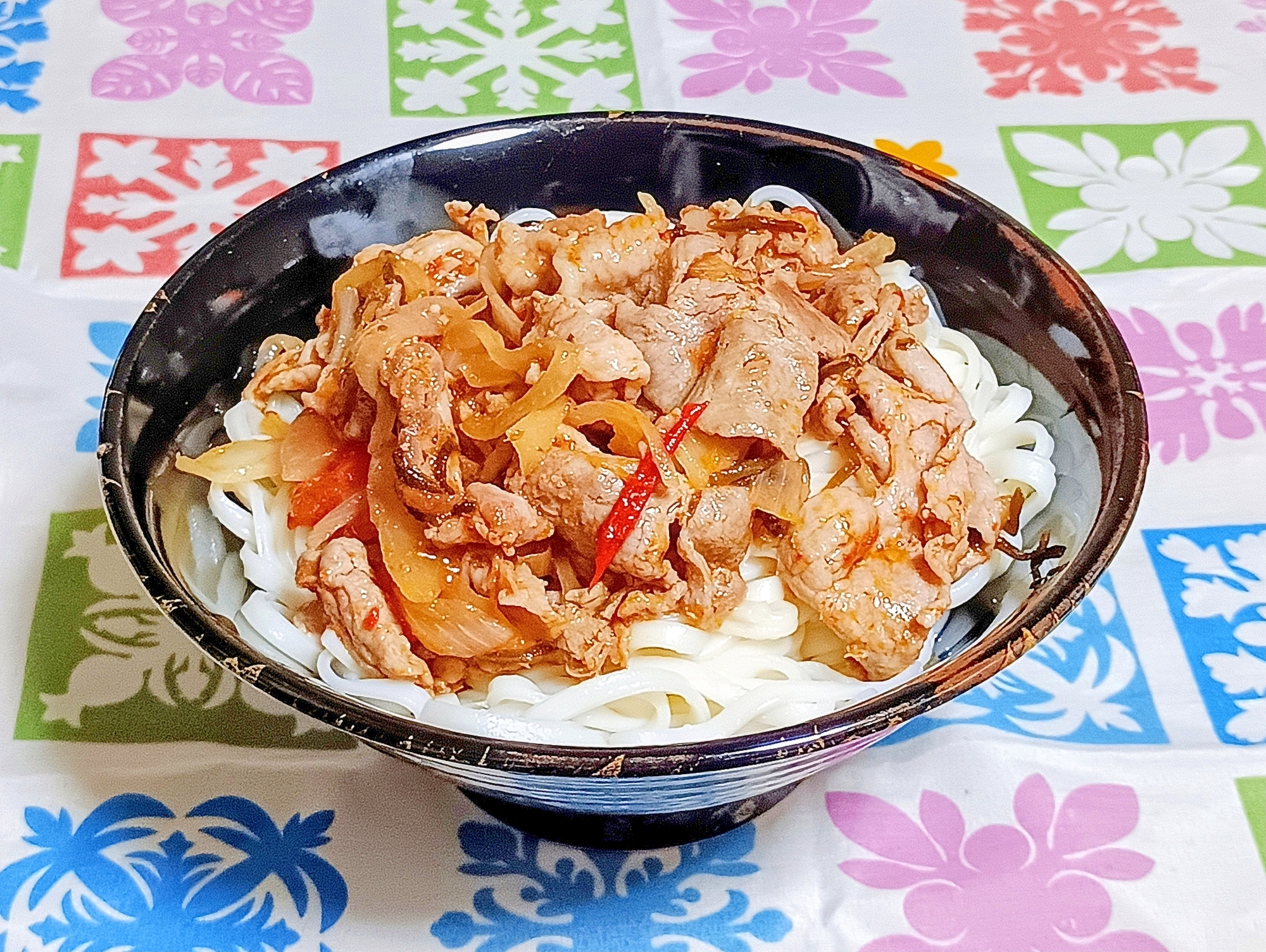 ガッツリめちゃうま～♥️スタミナＴＫＭ