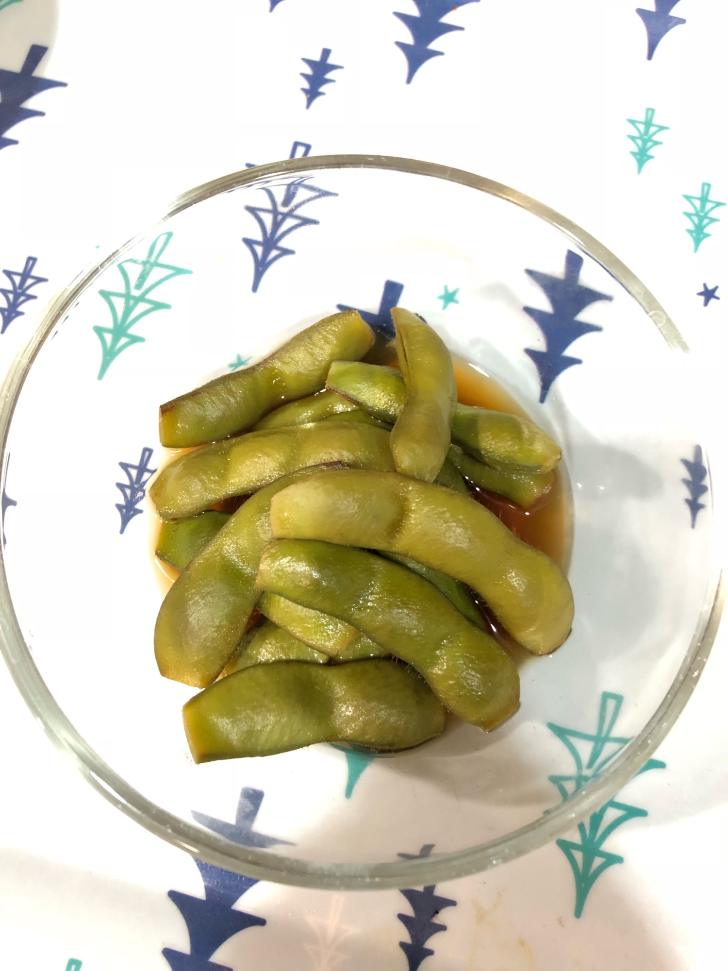 枝豆の塩煮 ◎枝豆の塩ゆで◎ by Keiboubou 【クックパッド】 簡単おいしい