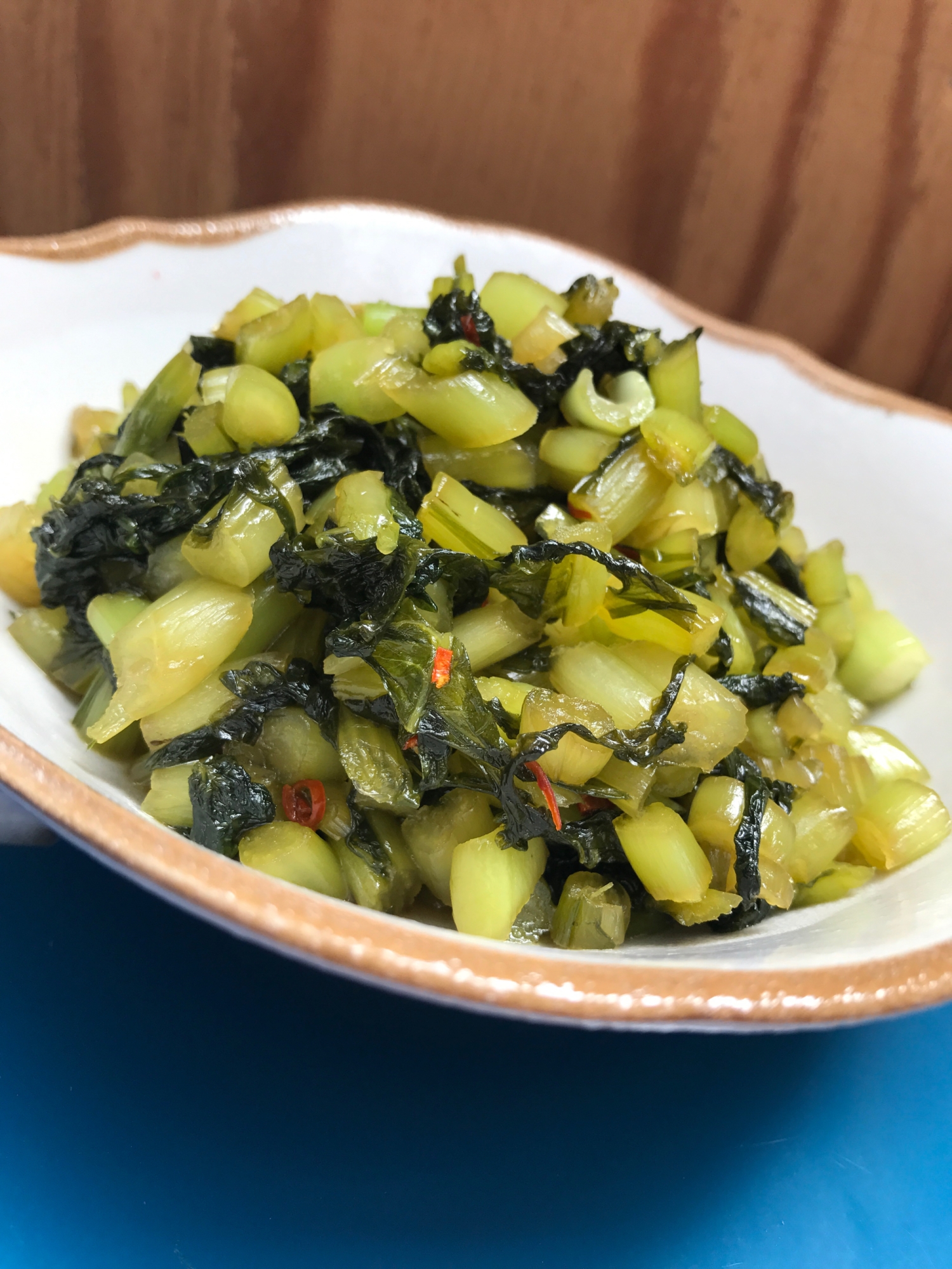 野沢菜の油炒め レシピ 作り方 By 流星 25 楽天レシピ 野沢菜の油炒め レシピ 作り方 By 流星 25 楽天レシピ