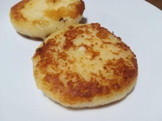 もちもち食感のいももち