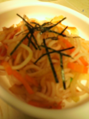 １歳ごはん 野菜たっぷりたらこスパゲティ レシピ 作り方 By Sun Sundae 楽天レシピ