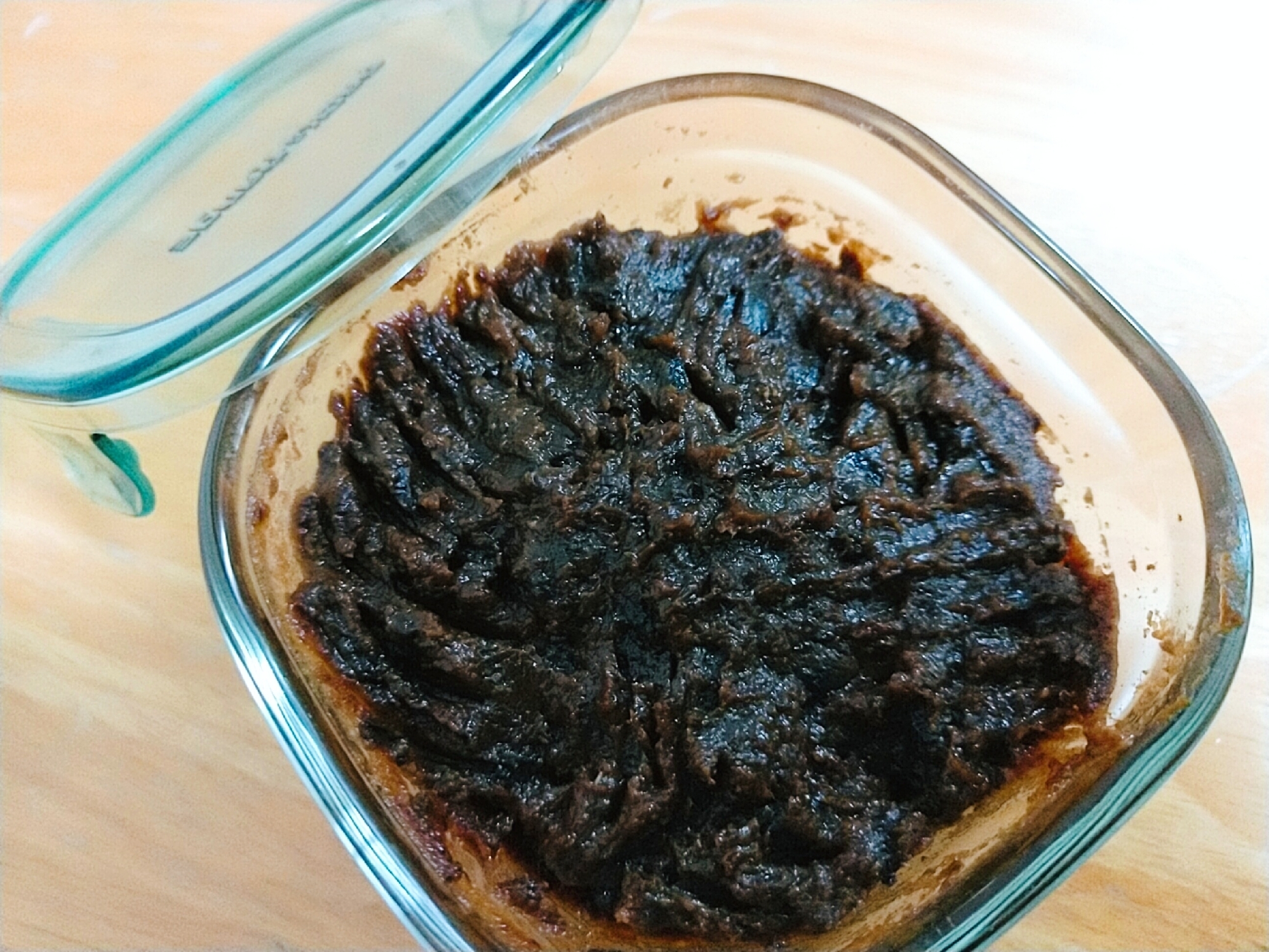 黒にんにくで作る♪めちゃうまにんにく味噌