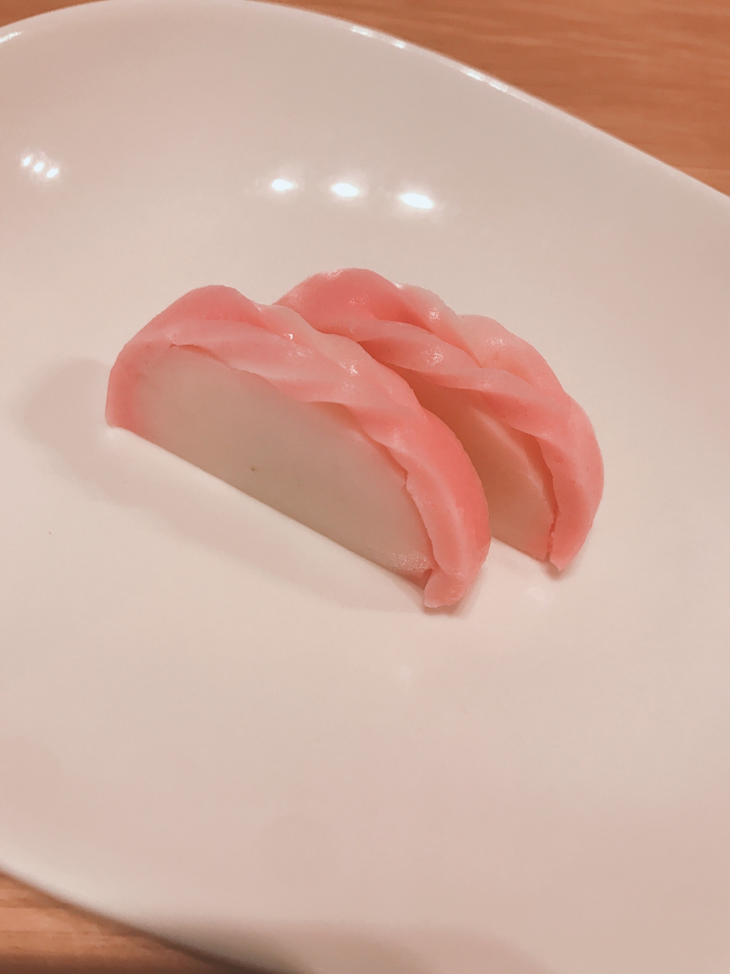 かまぼこの飾り切り レシピ 作り方 By さくらもち姉さん 楽天レシピ