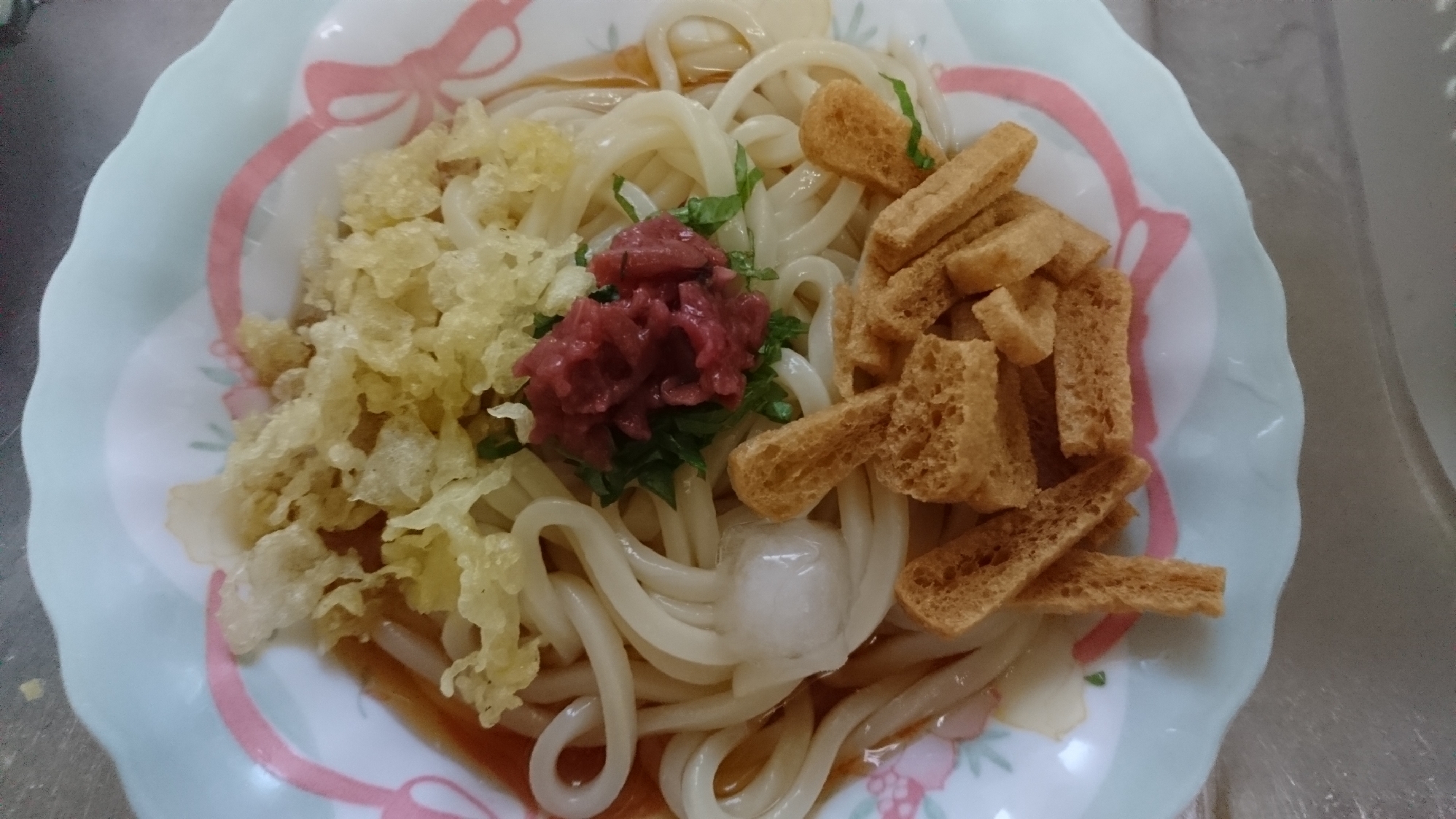 冷やしうどん