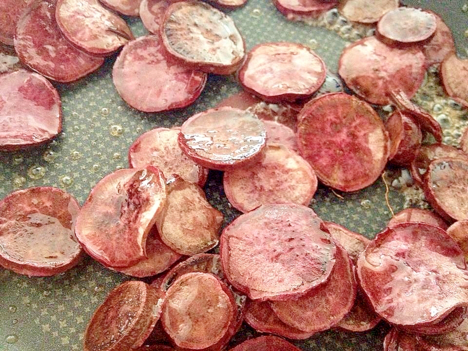 おやつに さつまいもチップ レシピ 作り方 By 朝ごはん本舗 楽天レシピ おやつに さつまいもチップ レシピ 作り方 By 朝ごはん本舗 楽天レシピ