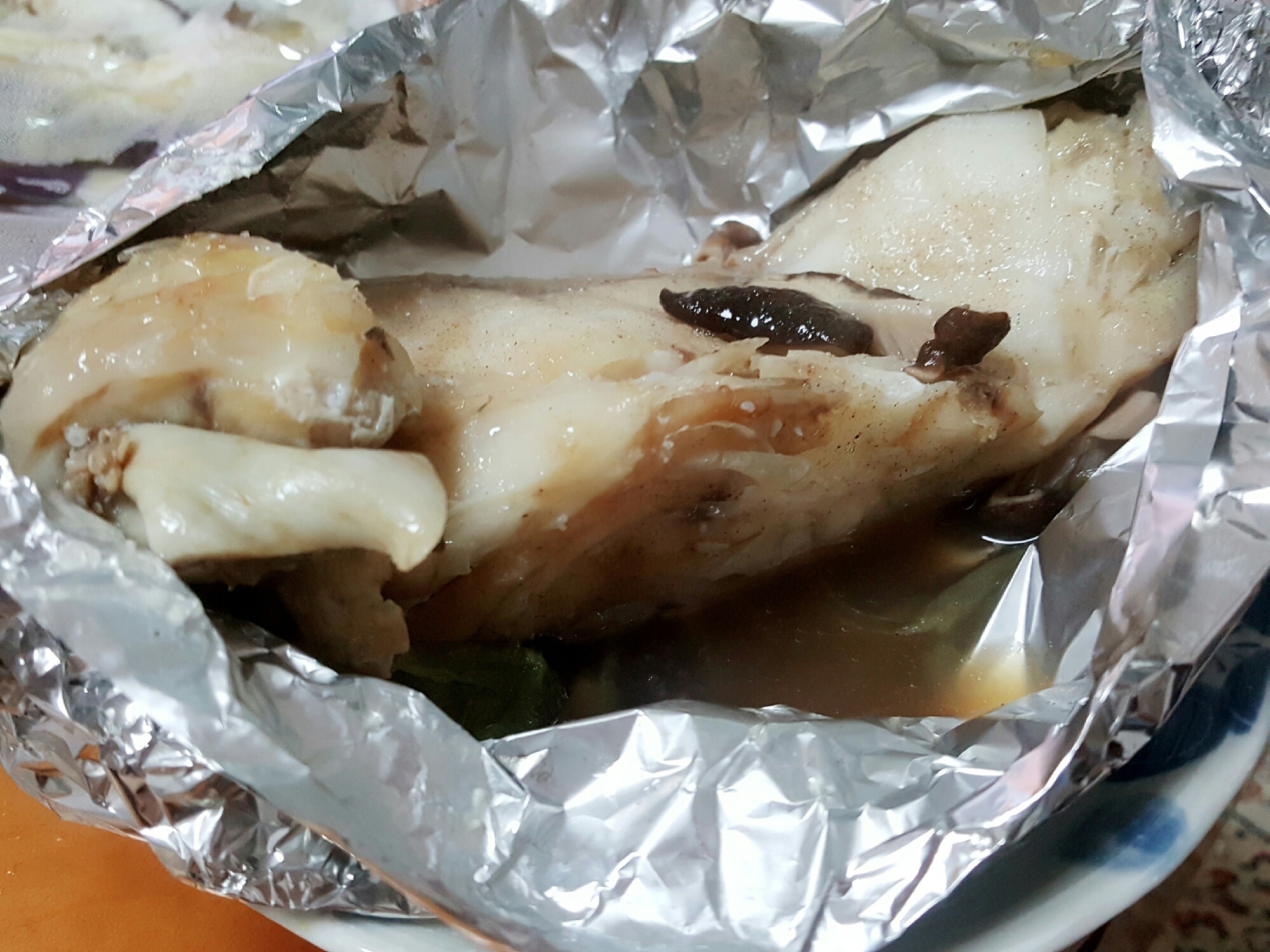 メヌケ きんき の酒蒸し レシピ 作り方 By Aniel017 楽天レシピ メヌケ きんき の酒蒸し レシピ 作り方 By Aniel017 楽天レシピ