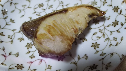 いつも照り焼きにしていましたが、塩焼きも良いですね！さっぱりしていて美味しかったです(*^▽^*)