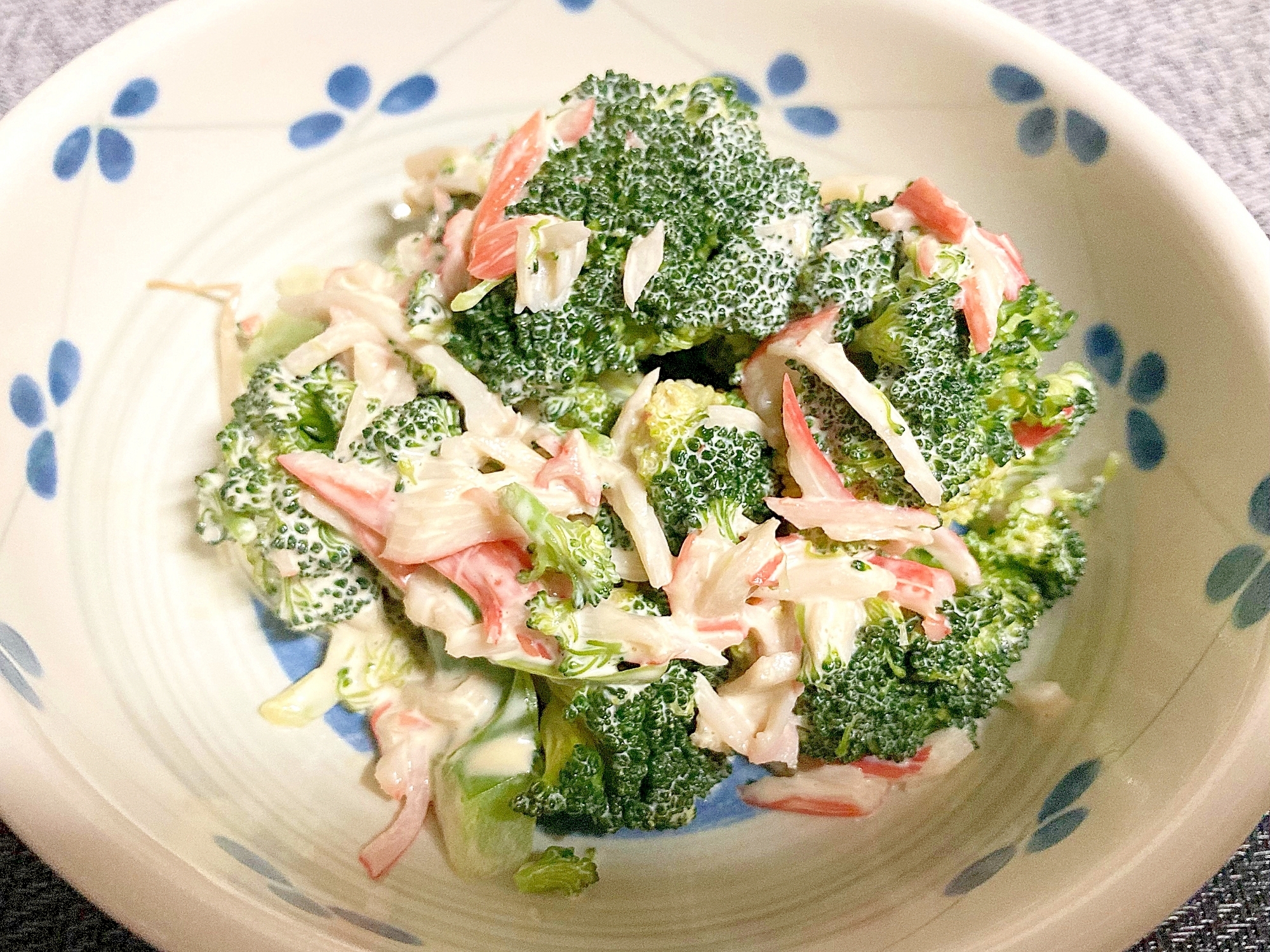 簡単 ブロッコリーとカニカマのマヨネーズサラダ レシピ 作り方 By いちねこ 楽天レシピ 簡単 ブロッコリーとカニカマのマヨネーズサラダ レシピ 作り方 By いちねこ 楽天レシピ