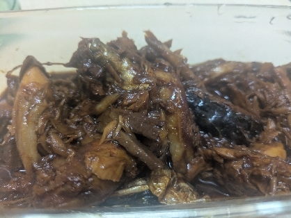 塩サバの味噌煮★塩サバで簡単クッキング★