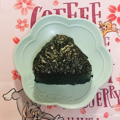 ➿ペーコンとチーズおにぎり➿