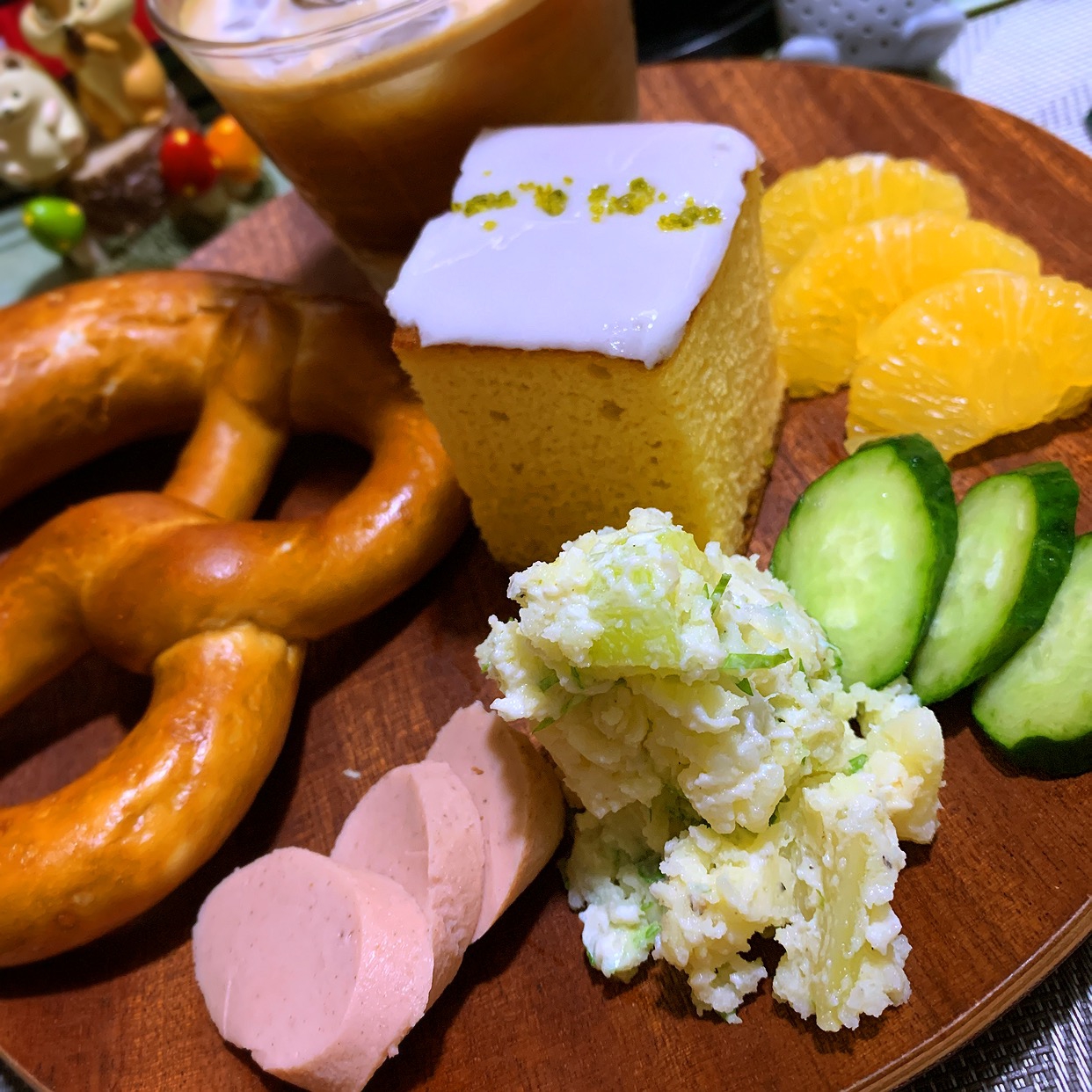 セロリ(。・ω・。)♡ラバーに捧げるポテトサラダ