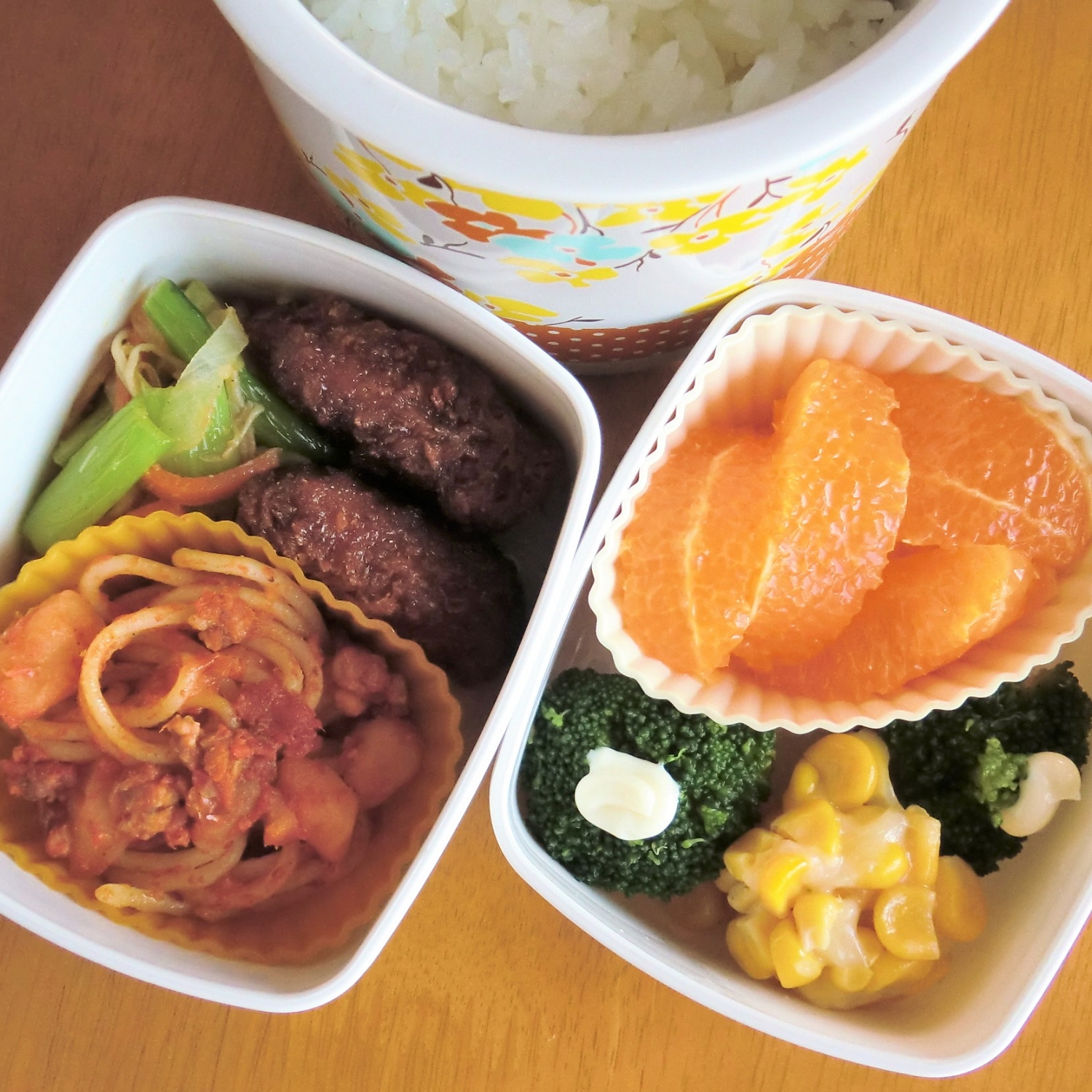 こどものお弁当 ひとくちタレカツ 野菜炒め レシピ 作り方 By R Chibico 楽天レシピ こどものお弁当 ひとくちタレカツ 野菜炒め レシピ 作り方 By R Chibico 楽天レシピ