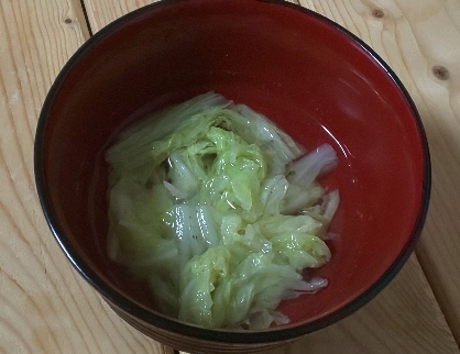 ・ピクルス・さん☺️
収穫した白菜で、サンラータンスープ、お昼用に作りました☘️いただくの楽しみです♥️
レポ、ありがとうございます(*^ーﾟ)
