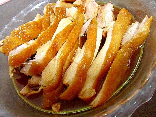 簡単 照り煮チキン レシピ 作り方 By なーな8378 楽天レシピ