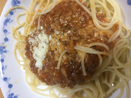 子どもが粉チーズをかけて美味い！と食べました(o^^o)また作ります！