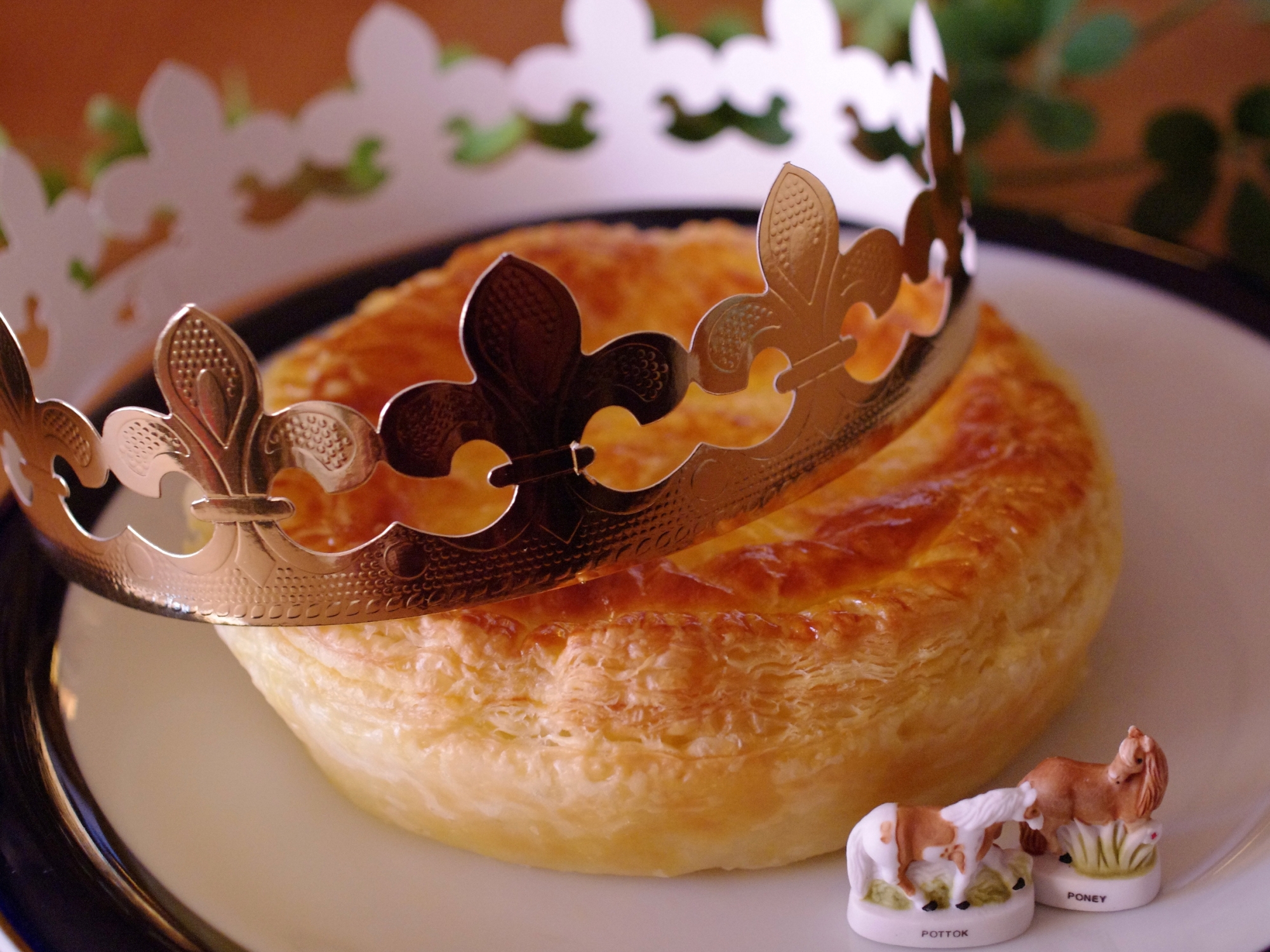 ガレット デ ロワ 簡単シンプルにおいしく レシピ 作り方 By めろんぱんママ めろんカフェ 楽天レシピ ガレット デ ロワ 簡単シンプルにおいしく レシピ 作り方 By めろんぱんママ めろんカフェ 楽天レシピ